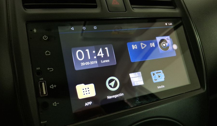 Nissan Versa 1.6 V-DRIVE Sedan 2021