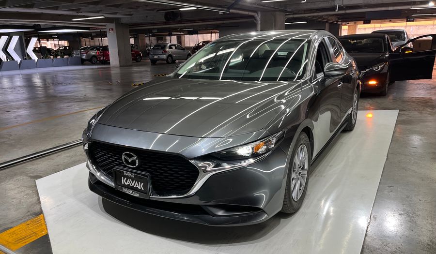 Mazda 3 2.5 I AUTO Sedan 2020