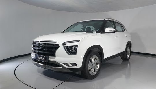 Hyundai • Creta