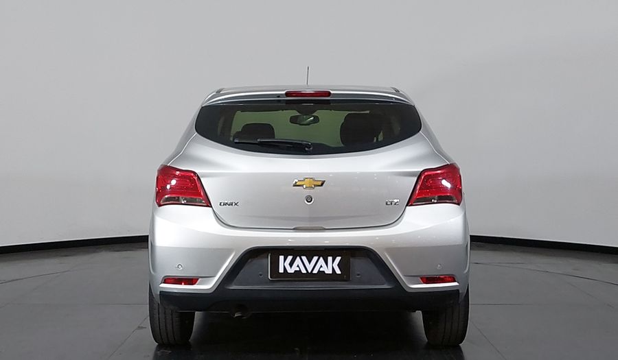 Chevrolet Onix 1.4 SPE/4 ECO LTZ AUTO Hatchback 2018