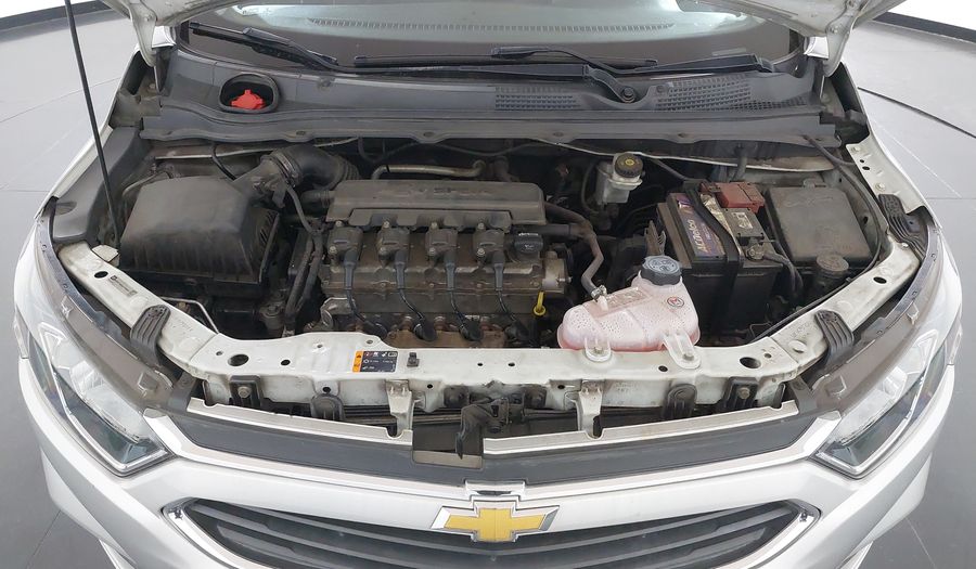 Chevrolet Onix 1.4 SPE/4 ECO LTZ AUTO Hatchback 2018