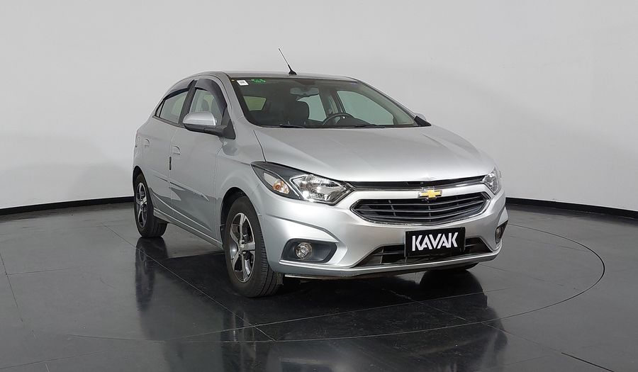 Chevrolet Onix 1.4 SPE/4 ECO LTZ AUTO Hatchback 2018