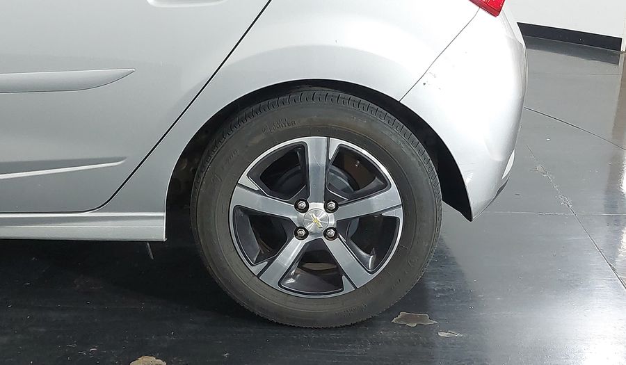 Chevrolet Onix 1.4 SPE/4 ECO LTZ AUTO Hatchback 2018