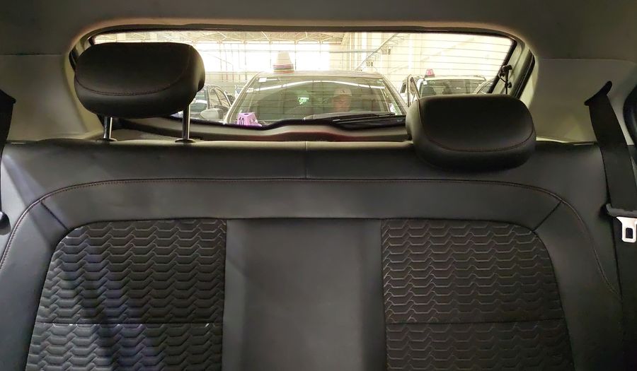 Chevrolet Onix 1.4 SPE/4 ECO LTZ AUTO Hatchback 2018