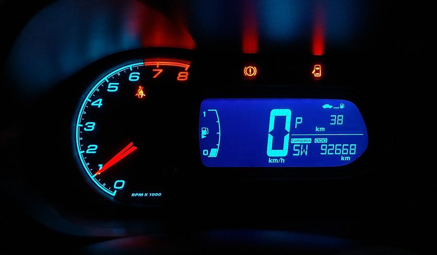 Chevrolet Onix 1.4 SPE/4 ECO LTZ AUTO Hatchback 2018