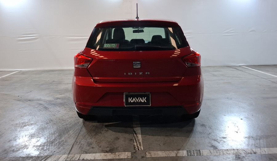 Seat Ibiza 1.6 REFERENCE Hatchback 2019