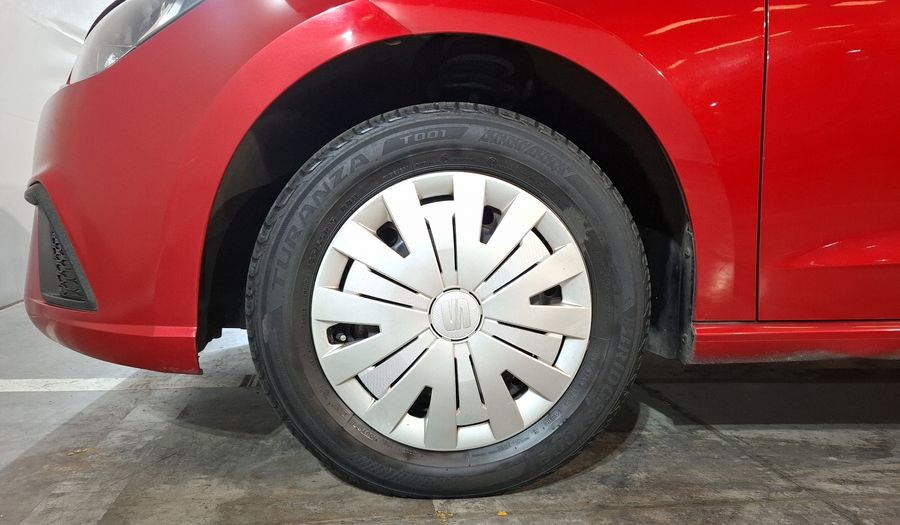 Seat Ibiza 1.6 REFERENCE Hatchback 2019