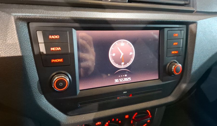 Seat Ibiza 1.6 REFERENCE Hatchback 2019