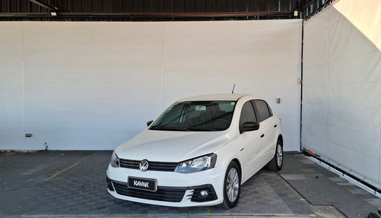 Volkswagen • Gol Trend