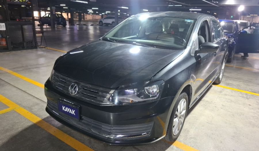 Volkswagen Vento 1.6 COMFORTLINE STD. Sedan 2018