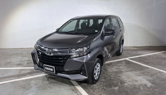 Toyota • Avanza