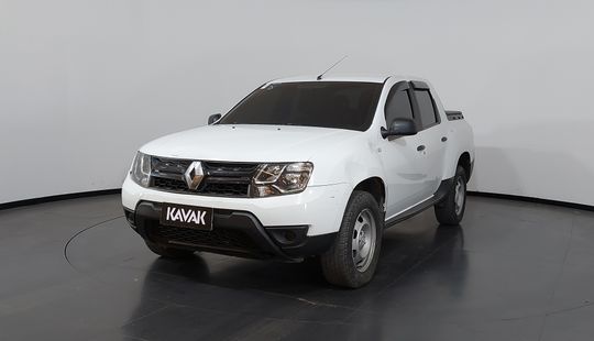 Renault • Duster Oroch