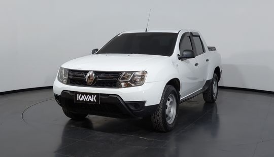 Renault • Duster Oroch