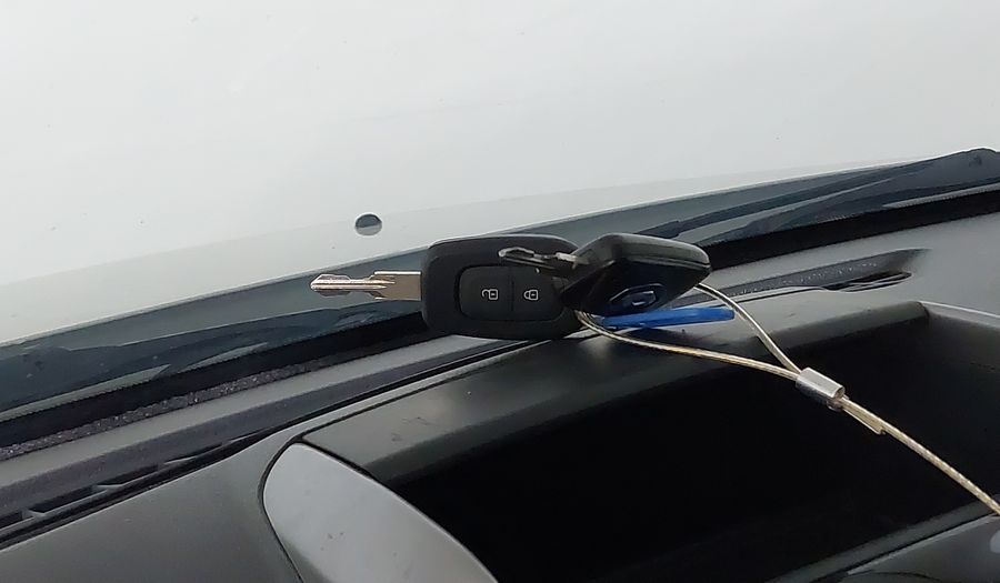 Renault Duster Oroch 1.6 EXPRESSION Pickup 2021