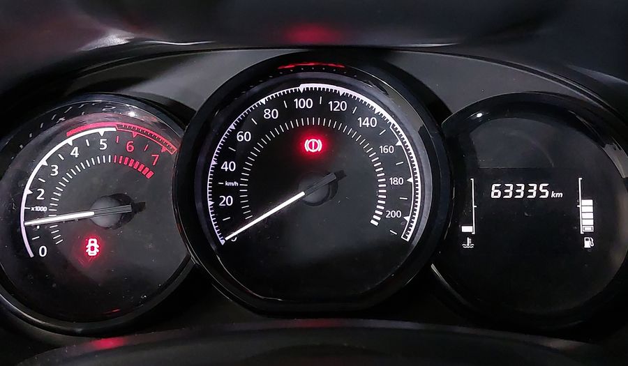 Renault Duster Oroch 1.6 EXPRESSION Pickup 2021