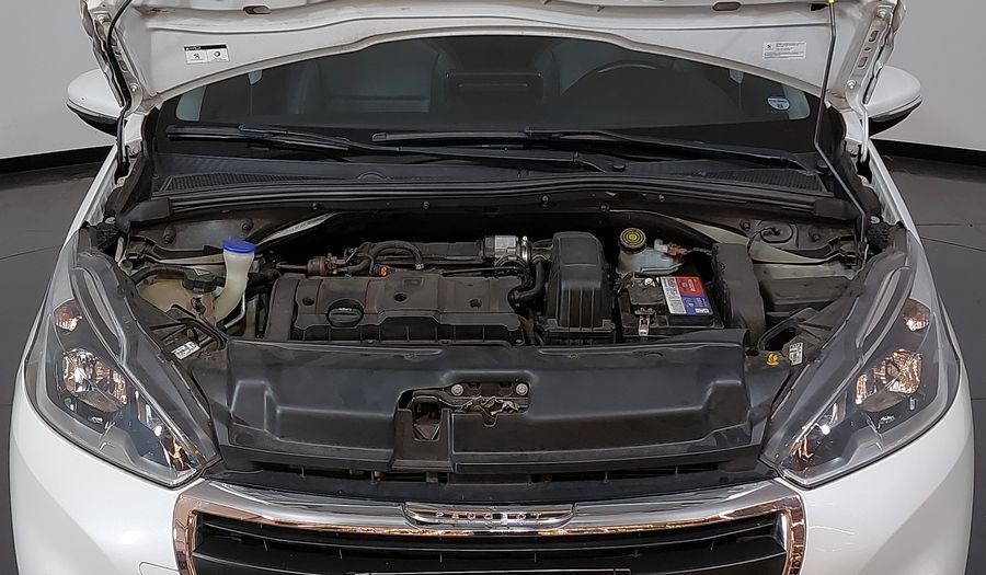 Peugeot 208 1.6 GRIFFE AUTO Hatchback 2018