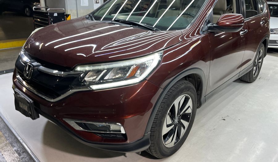 Honda Cr-v 2.4 EX-L NAVI Suv 2015