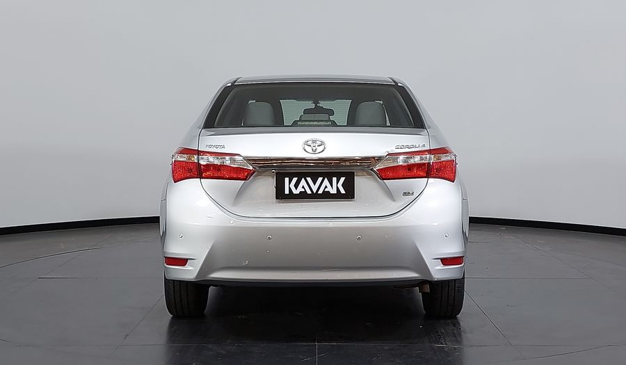 Toyota Corolla 1.8 GLI Sedan 2017