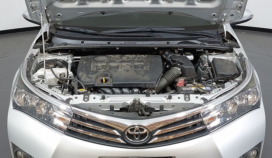 Toyota Corolla 1.8 GLI Sedan 2017