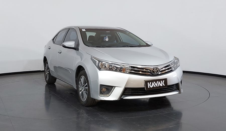 Toyota Corolla 1.8 GLI Sedan 2017