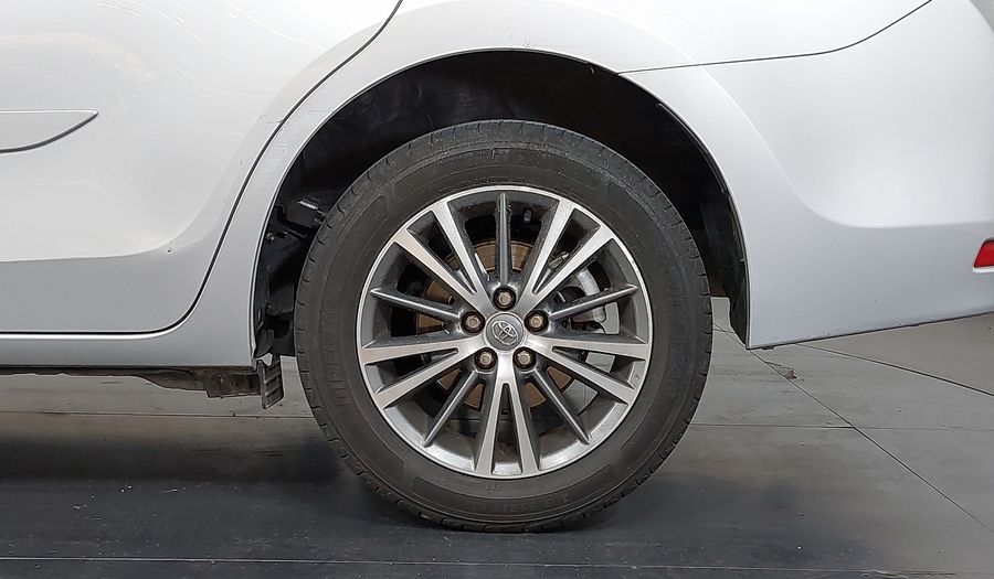 Toyota Corolla 1.8 GLI Sedan 2017