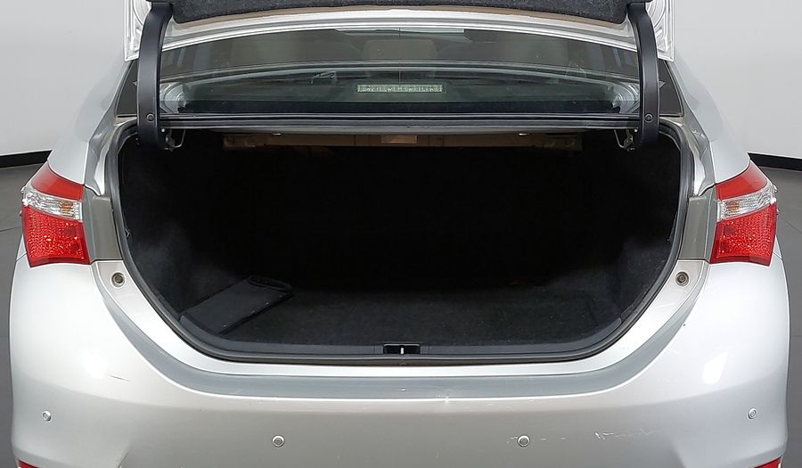 Toyota Corolla 1.8 GLI Sedan 2017