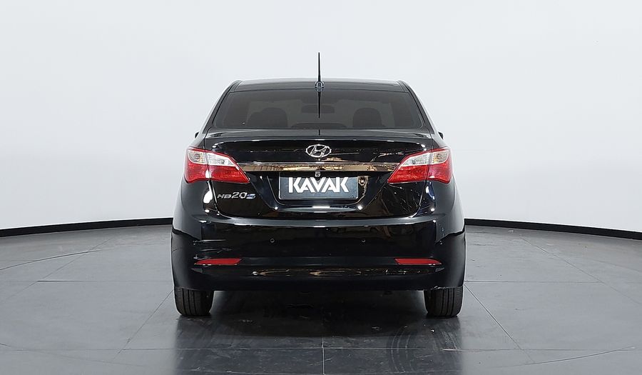 Hyundai Hb20s 1.6 S PREMIUM AUTO Sedan 2014
