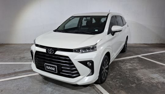 Toyota • Avanza