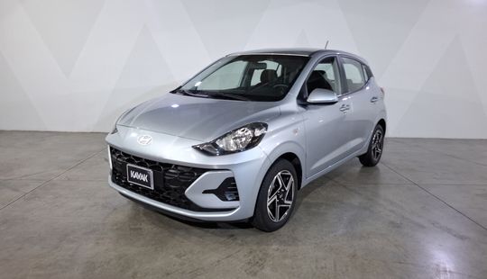 Hyundai • Grand i10