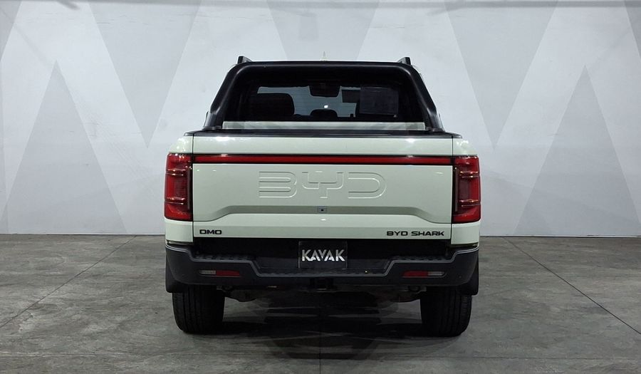 Byd Shark 1.5T PHEV DMO GS 4WD AUTO Pickup 2025