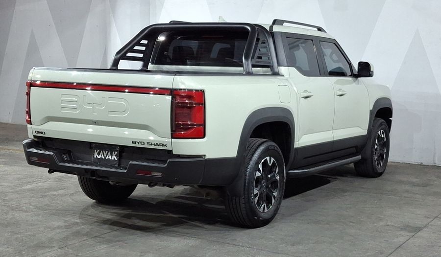 Byd Shark 1.5T PHEV DMO GS 4WD AUTO Pickup 2025