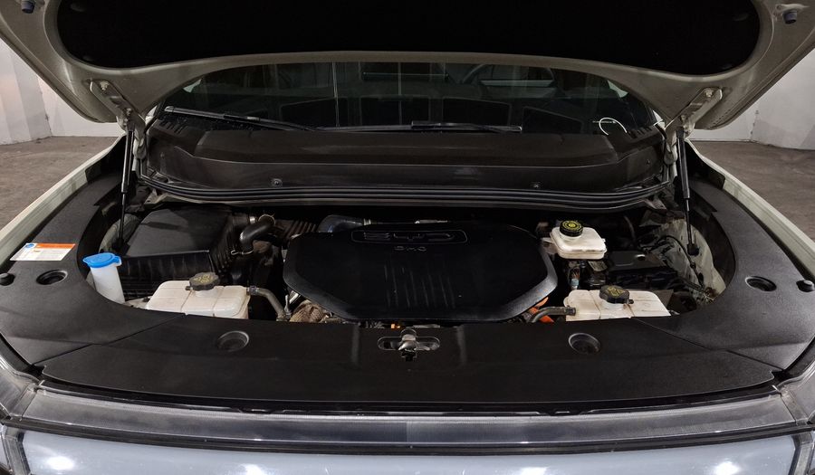 Byd Shark 1.5T PHEV DMO GS 4WD AUTO Pickup 2025