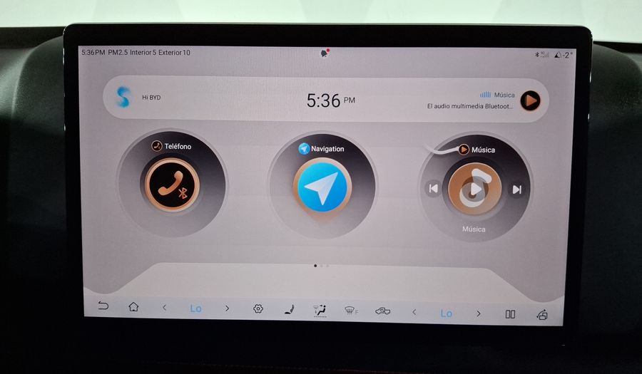 Byd Shark 1.5T PHEV DMO GS 4WD AUTO Pickup 2025