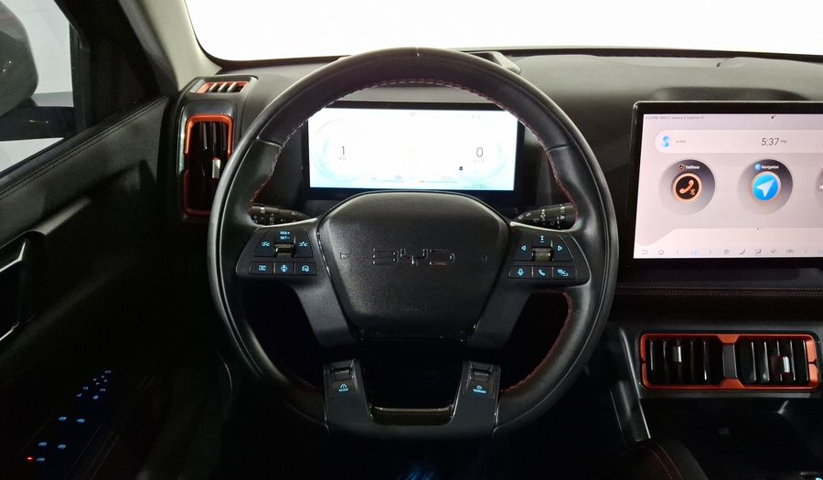 Byd Shark 1.5T PHEV DMO GS 4WD AUTO Pickup 2025