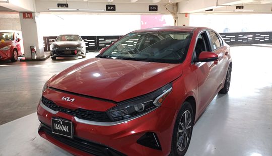 Kia • FORTE