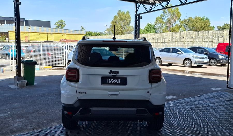 Jeep Renegade 1.3 T270 SERIE S AUTO Suv 2023