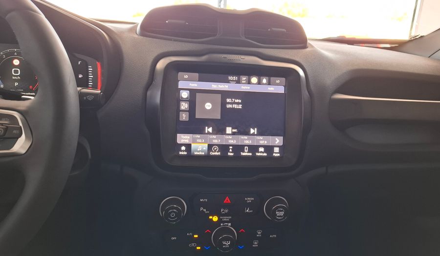 Jeep Renegade 1.3 T270 SERIE S AUTO Suv 2023