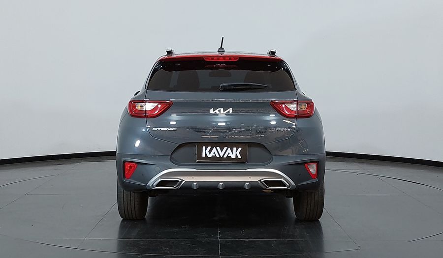 Kia Stonic 1.0 T-GDI MHEV SX DCT C251 Suv 2022