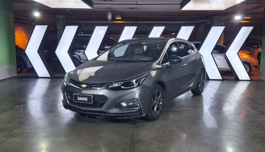 Chevrolet • Cruze II