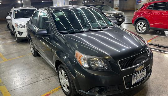 Chevrolet • Aveo