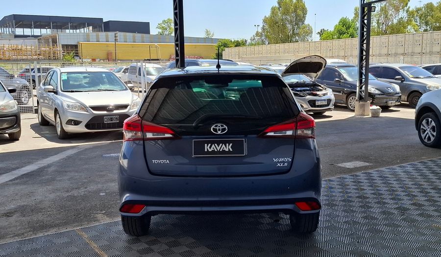 Toyota Yaris 1.5 XLS Hatchback 2023