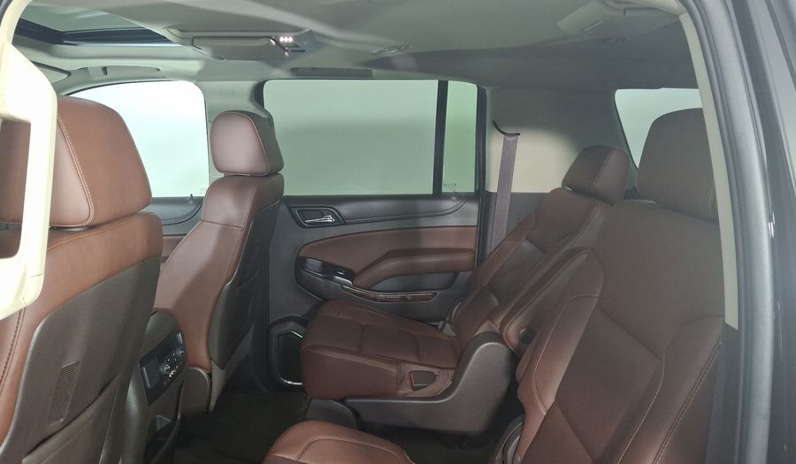 Chevrolet Suburban 5.3 D LTZ AT 4WD Suv 2016