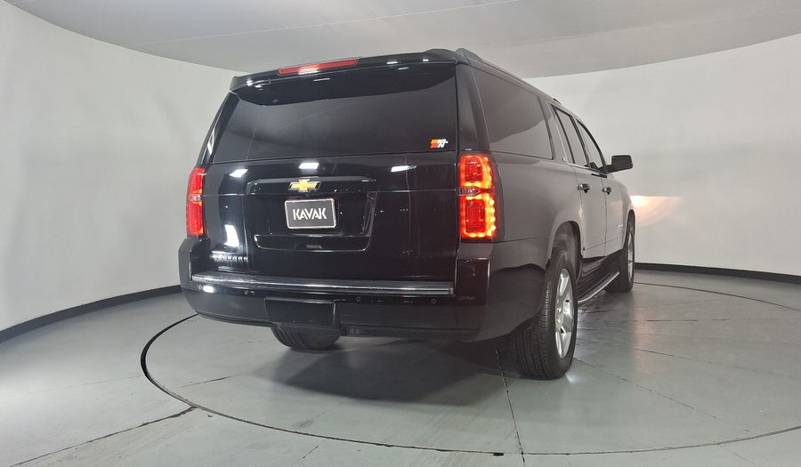 Chevrolet Suburban 5.3 D LTZ AT 4WD Suv 2016