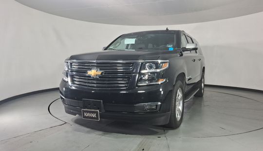 Chevrolet • Suburban