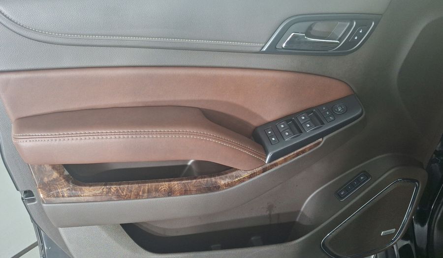 Chevrolet Suburban 5.3 D LTZ AT 4WD Suv 2016