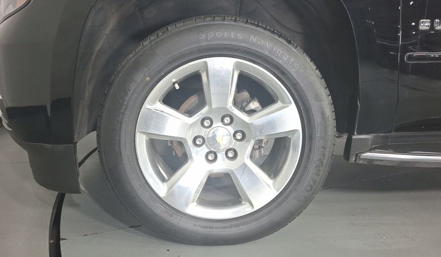 Chevrolet Suburban 5.3 D LTZ AT 4WD Suv 2016