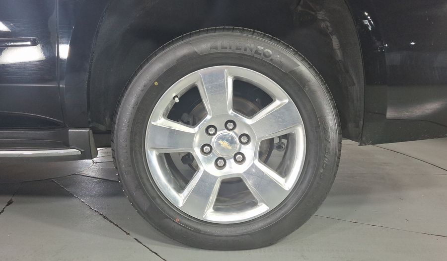 Chevrolet Suburban 5.3 D LTZ AT 4WD Suv 2016