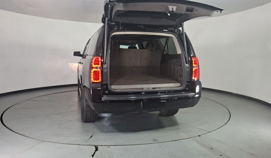 Chevrolet Suburban 5.3 D LTZ AT 4WD Suv 2016