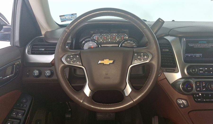 Chevrolet Suburban 5.3 D LTZ AT 4WD Suv 2016