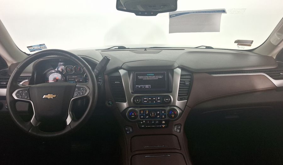 Chevrolet Suburban 5.3 D LTZ AT 4WD Suv 2016